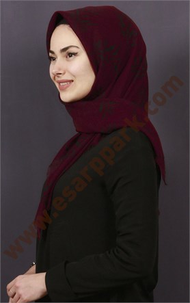 Pamuklu Trend Eşarp 1728-7