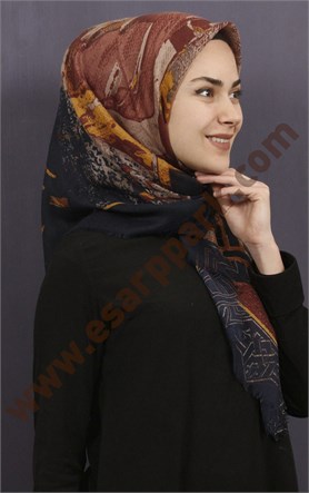 Pamuklu Trend Eşarp 1729-29