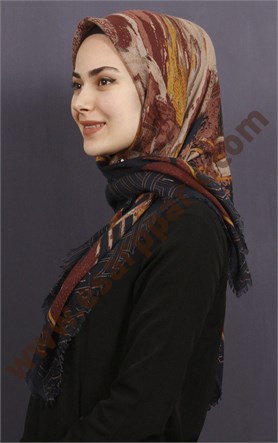 Pamuklu Trend Eşarp 1729-29