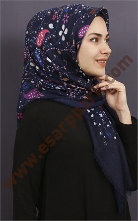 Pamuklu Trend Eşarp 1729-34