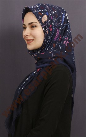 Pamuklu Trend Eşarp 1729-34