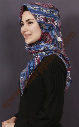 Pamuklu Trend Eşarp 1730-31