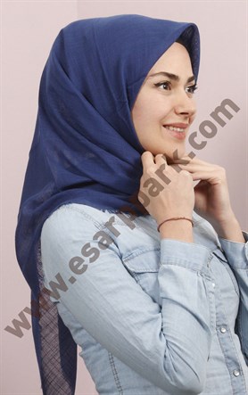 Pamuklu Trend Eşarp 1731-10