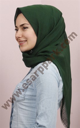 Pamuklu Trend Eşarp 1731-12