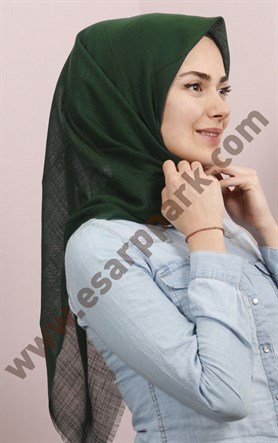 Pamuklu Trend Eşarp 1731-12