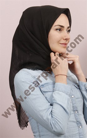 Pamuklu Trend Eşarp 1731-16