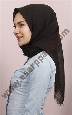 Pamuklu Trend Eşarp 1731-16