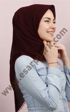 Pamuklu Trend Eşarp 1731-3