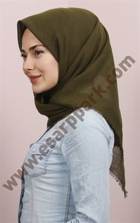 Pamuklu Trend Eşarp 1731-4