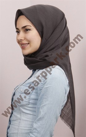 Pamuklu Trend Eşarp 1731-9