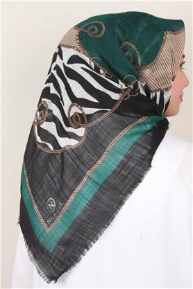 Pamuklu Trend Eşarp 9804-3