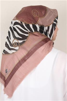 Pamuklu Trend Eşarp 9804-9