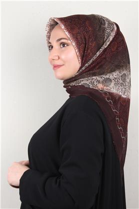 Pamuklu Trend Eşarp 9806-3