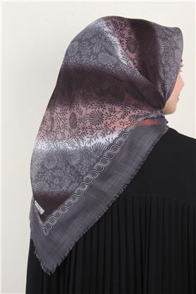 Pamuklu Trend Eşarp 9806-4