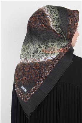 Pamuklu Trend Eşarp 9806-5