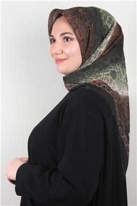 Pamuklu Trend Eşarp 9806-5