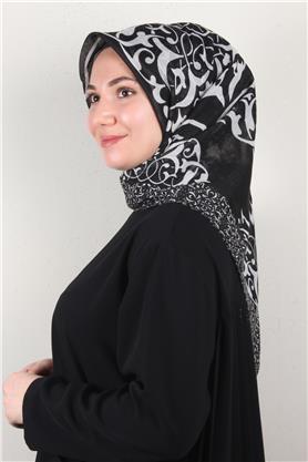 Pamuklu Trend Eşarp 9906-15