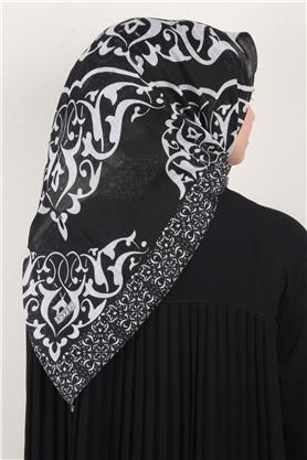 Pamuklu Trend Eşarp 9906-15