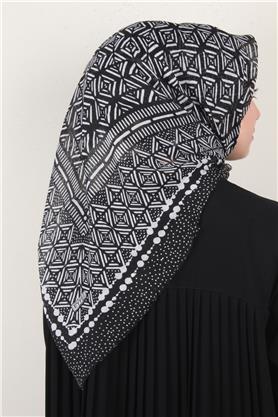 Pamuklu Trend Eşarp 9906-16