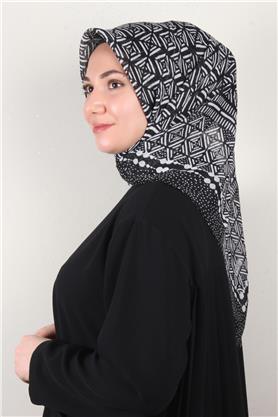 Pamuklu Trend Eşarp 9906-16