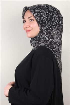 Pamuklu Trend Eşarp 9906-17