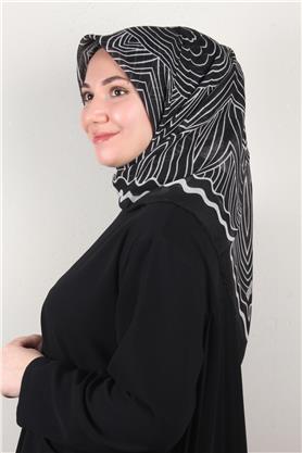 Pamuklu Trend Eşarp 9906-18