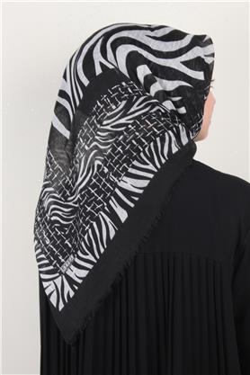 Pamuklu Trend Eşarp 9906-19