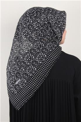 Pamuklu Trend Eşarp 9906-20