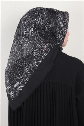 Pamuklu Trend Eşarp 9906-21