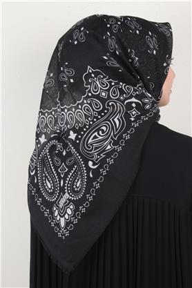 Pamuklu Trend Eşarp 9906-22