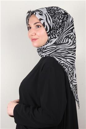 Pamuklu Trend Eşarp 9906-25