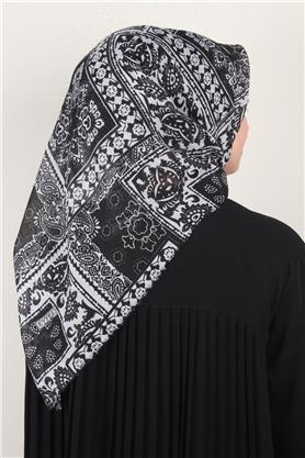 Pamuklu Trend Eşarp 9906-26