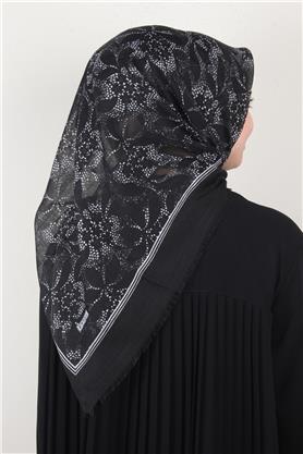 Pamuklu Trend Eşarp 9906-27