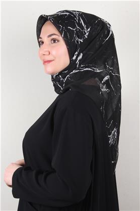 Pamuklu Trend Eşarp 9906-28