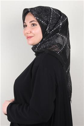 Pamuklu Trend Eşarp 9906-29