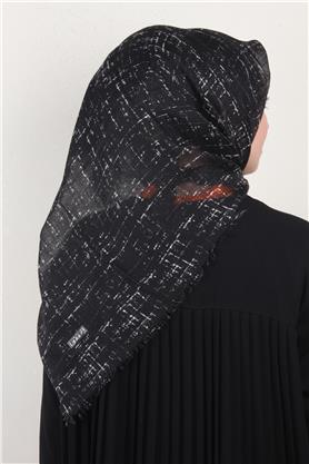 Pamuklu Trend Eşarp 9906-32