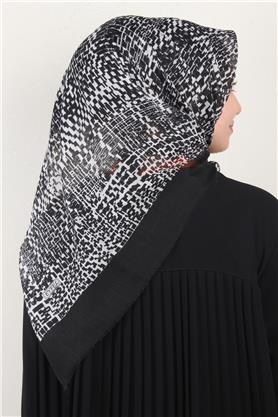 Pamuklu Trend Eşarp 9906-33