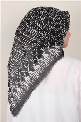 Pamuklu Trend Eşarp 9906-35