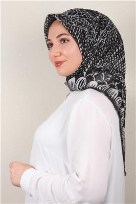 Pamuklu Trend Eşarp 9906-35