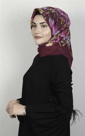 Pamuklu Trend Eşarp 9960-1