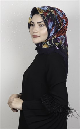 Pamuklu Trend Eşarp 9960-11