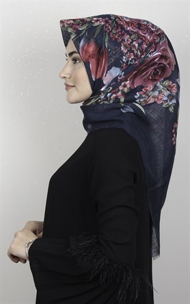 Pamuklu Trend Eşarp 9960-13