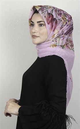 Pamuklu Trend Eşarp 9960-14