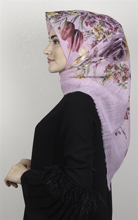 Pamuklu Trend Eşarp 9960-14