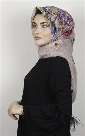 Pamuklu Trend Eşarp 9960-15