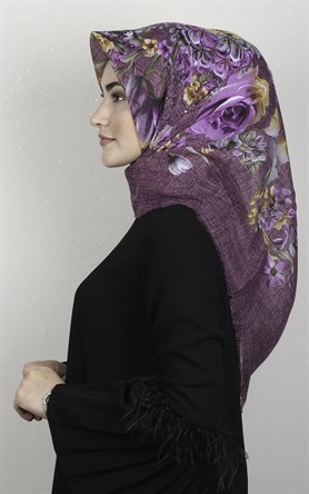 Pamuklu Trend Eşarp 9960-16