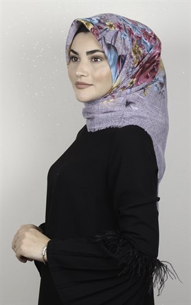 Pamuklu Trend Eşarp 9960-17