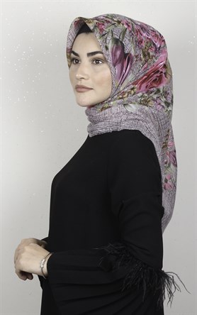 Pamuklu Trend Eşarp 9960-18