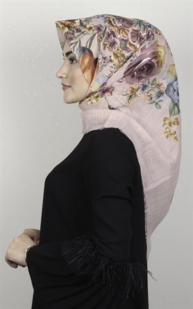 Pamuklu Trend Eşarp 9960-19