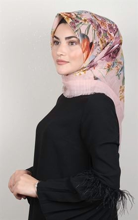 Pamuklu Trend Eşarp 9960-19